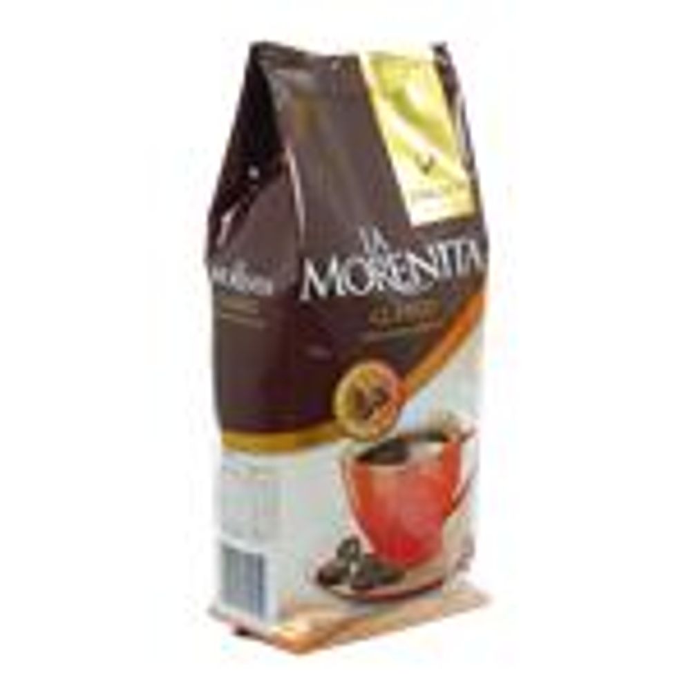 Café La Morenita Molido Balanceado x 1 kg. cptintegral